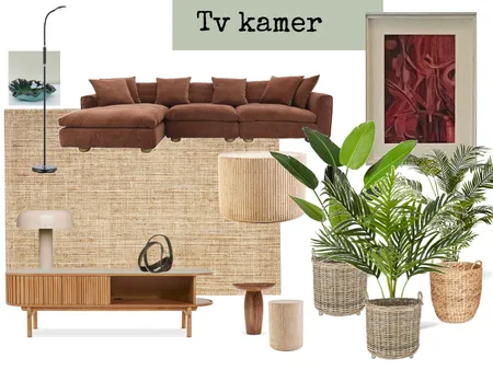 Reigerweg Interior Design Mood Board by Caroline Romer Snel on Style Sourcebook