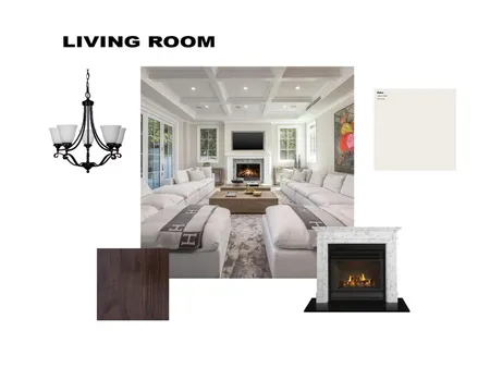 21 Kylie Ave-LIVING Interior Design Mood Board by Cecilia_ on Style Sourcebook