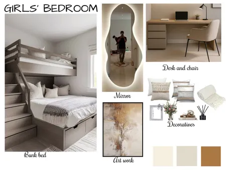 bedroom 2 Interior Design Mood Board by kehindeh052@gmail.com on Style Sourcebook