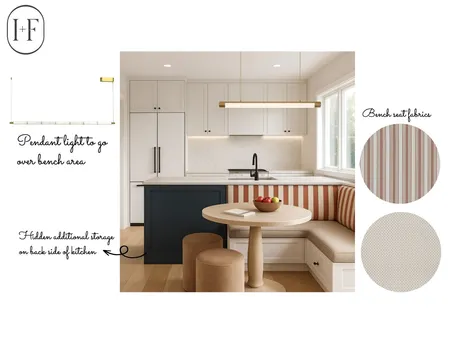 Kitchen Interior Design Mood Board by Ivy + Finch Design on Style Sourcebook