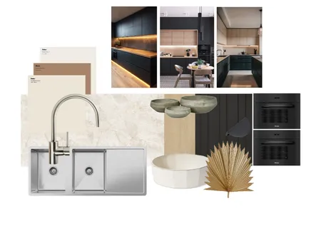 Jones Street Dandenong - Kitchen Interior Design Mood Board by raddarchitecture on Style Sourcebook