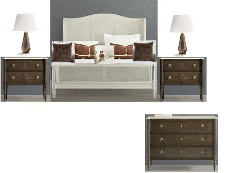 Bed Interior Design Mood Board by kzimm1 on Style Sourcebook