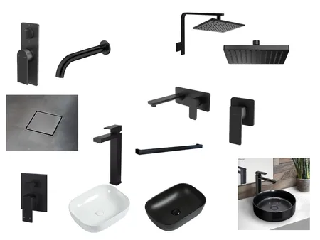 Bathroom Interior Design Mood Board by naveenanbalagan on Style Sourcebook