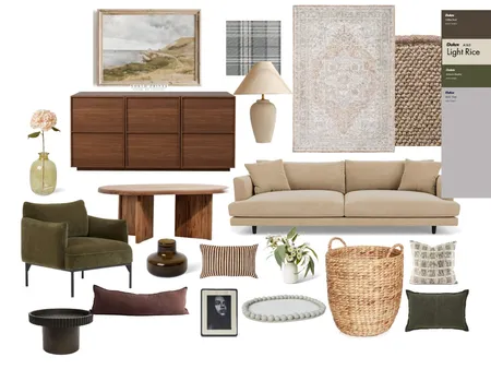 Living room Interior Design Mood Board by nicoleruxton on Style Sourcebook