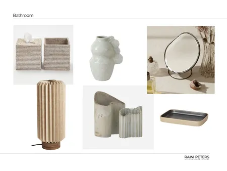 Bathroom Interior Design Mood Board by nataliakozlowska on Style Sourcebook