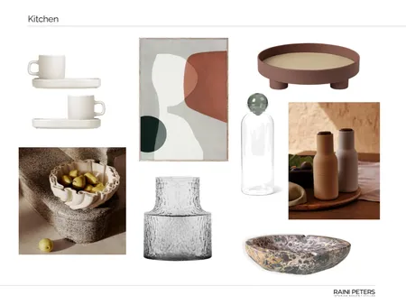 Kitchen Interior Design Mood Board by nataliakozlowska on Style Sourcebook