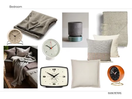 Bedroom Interior Design Mood Board by nataliakozlowska on Style Sourcebook