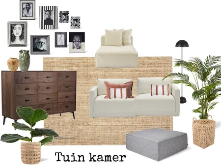 Reigerweg Interior Design Mood Board by Caroline Romer Snel on Style Sourcebook