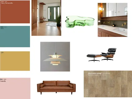 Mood board paint 2, module 6 Interior Design Mood Board by Bella1970 on Style Sourcebook
