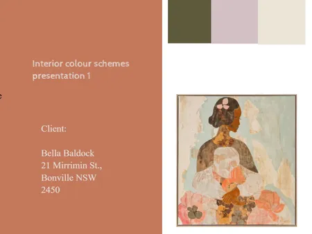 Client presentation 1 Interior Design Mood Board by Bella1970 on Style Sourcebook