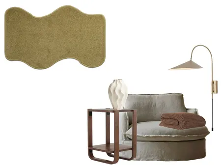 Reading nook Interior Design Mood Board by Em Prepok on Style Sourcebook