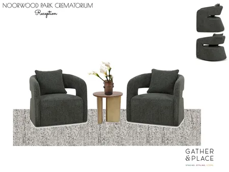 Noorwood Park Reception Interior Design Mood Board by Gather & Place on Style Sourcebook