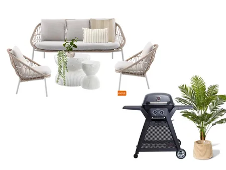 Deck Interior Design Mood Board by Curate sc on Style Sourcebook