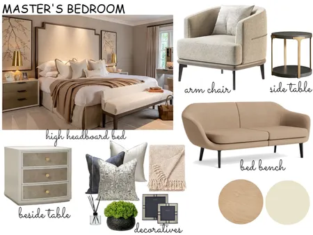 TAIWO OGUDU Interior Design Mood Board by Oeuvre Designs 2 on Style Sourcebook