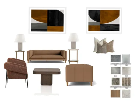 Eastbourne Main Lobby B Interior Design Mood Board by Bronwynblue on Style Sourcebook