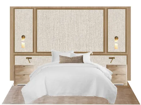 Arabian Ranches Primery bedroom Interior Design Mood Board by Hatti Interiors on Style Sourcebook