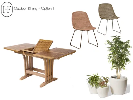 Outdoor lounging Interior Design Mood Board by Ivy + Finch Design on Style Sourcebook