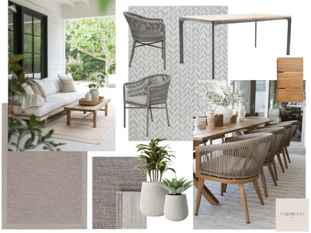 WRCE Patio Design Interior Design Mood Board by Chantelle_leadwood on Style Sourcebook