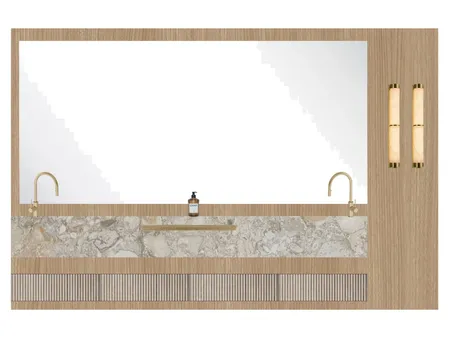 Arabian Ranches Bath Interior Design Mood Board by Hatti Interiors on Style Sourcebook