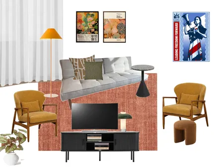 Flemington Air Bnb Interior Design Mood Board by Essencia Interiors on Style Sourcebook
