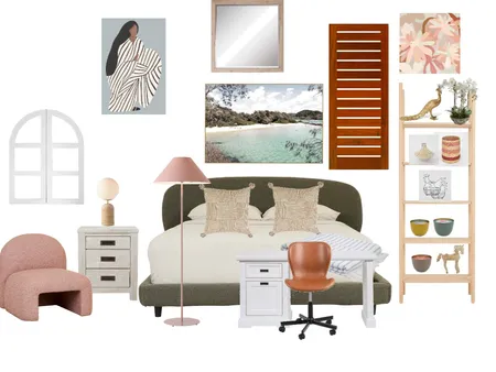 hannah Interior Design Mood Board by LisaMoyers
