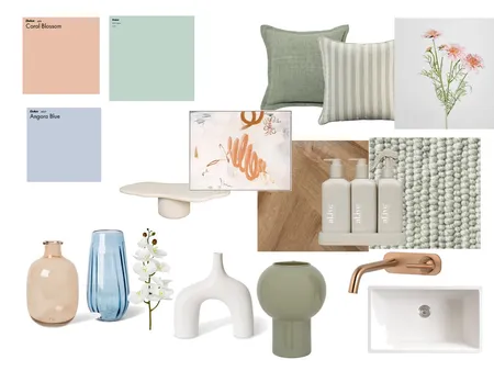 florist shop Interior Design Mood Board by 41129@stpeters.girls.sa.edu.au on Style Sourcebook