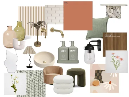 flowers forever co. Interior Design Mood Board by 41129@stpeters.girls.sa.edu.au on Style Sourcebook