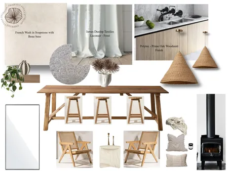Studio Mood Board Interior Design Mood Board by Michelle Canny Interiors on Style Sourcebook