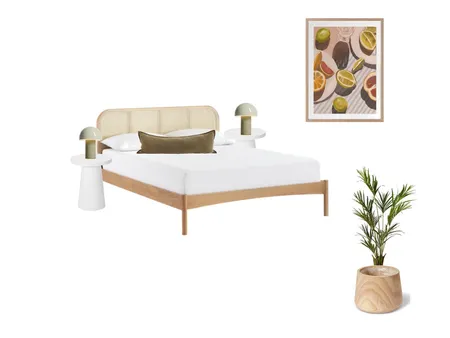 bedroom2 Interior Design Mood Board by Curate sc on Style Sourcebook