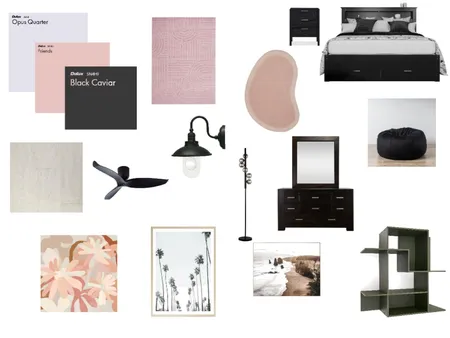 bedroom Interior Design Mood Board by 73207@sunprairieschools.org on Style Sourcebook