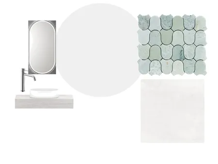 Wolseley Reno Bathroom Opt 1 Interior Design Mood Board by Kutata Interiors on Style Sourcebook
