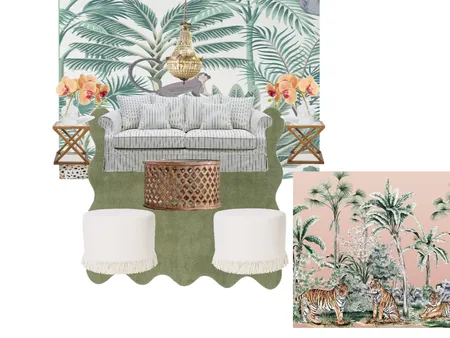 bnb tropic 1 Interior Design Mood Board by carinaanne on Style Sourcebook