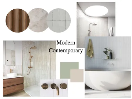 Bathroom Moodboard Interior Design Mood Board by Chloe_Reynolds on Style Sourcebook