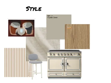 sample Interior Design Mood Board by heycamille on Style Sourcebook