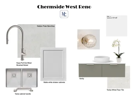 Chermside West Interior Design Mood Board by House of Cove on Style Sourcebook