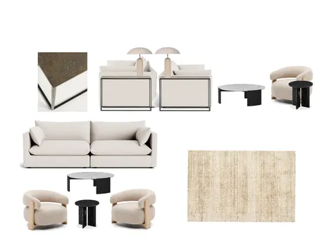 AMAYA PUBLIC AREA - Lounge & Dining 6 Interior Design Mood Board by Bronwynblue on Style Sourcebook