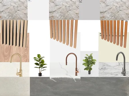 Stratacare Bowen Hills Interior Design Mood Board by Tamashii on Style Sourcebook