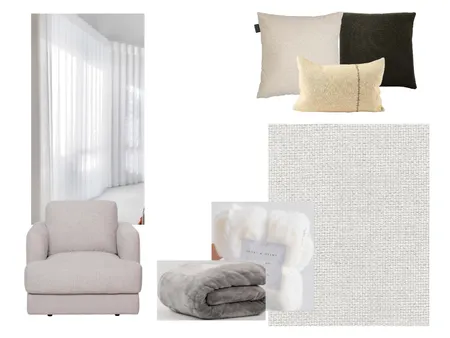 לוח טקסטיל Interior Design Mood Board by meital on Style Sourcebook