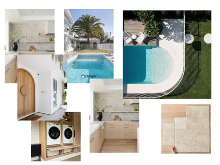 55 Mill Road - Mood Board Interior Design Mood Board by Pacific Blue on Style Sourcebook