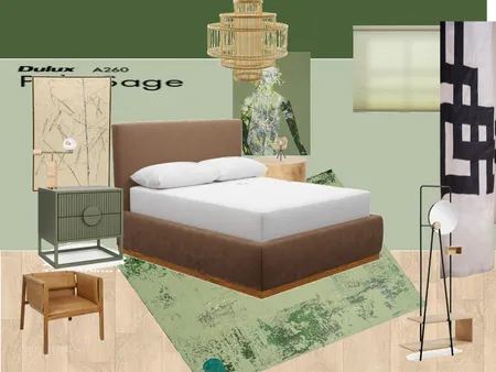 Guestroom Interior Design Mood Board by HMSNibble on Style Sourcebook