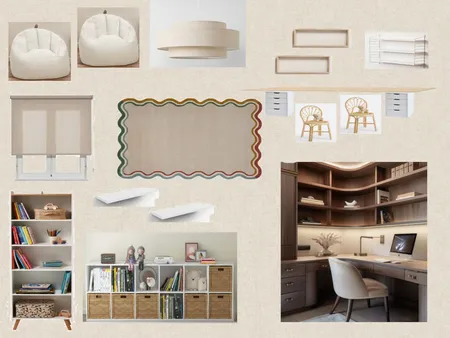 NIÑO SALA DE JUEGO Interior Design Mood Board by Studiohomeluxury on Style Sourcebook