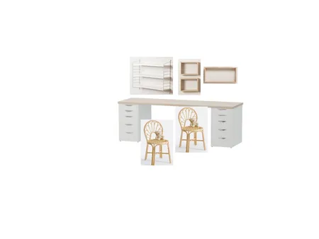 ESCRITORIO Interior Design Mood Board by Studiohomeluxury on Style Sourcebook