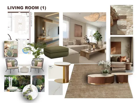 LIVING ROOM-GF Interior Design Mood Board by norhassan on Style Sourcebook
