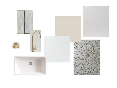 Laundry Interior Design Mood Board by Maddie Designs on Style Sourcebook