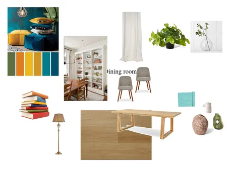 Tienilo dining room Interior Design Mood Board by Shonointeriors on Style Sourcebook