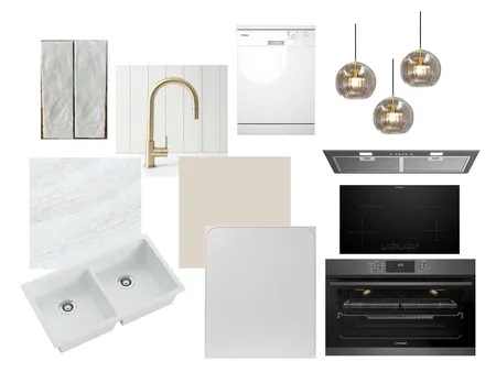 Kitchen Interior Design Mood Board by Maddie Designs on Style Sourcebook