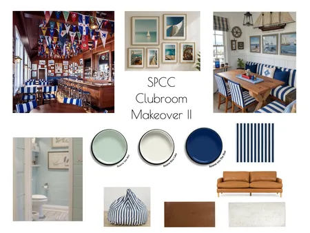 SPCC Clubroom Makeover 2 Interior Design Mood Board by Naomi.S on Style Sourcebook