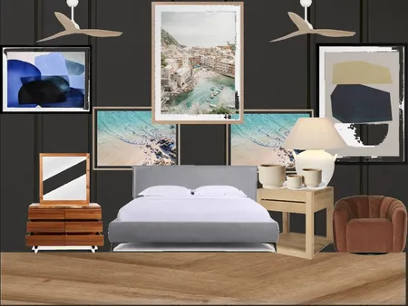 layton art work Interior Design Mood Board by Michael.ezell