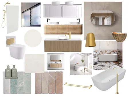 Brair Hill_Residence Interior Design Mood Board by Sophia Garro Design on Style Sourcebook
