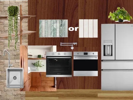 Kitchen Interior Design Mood Board by LexiLee on Style Sourcebook